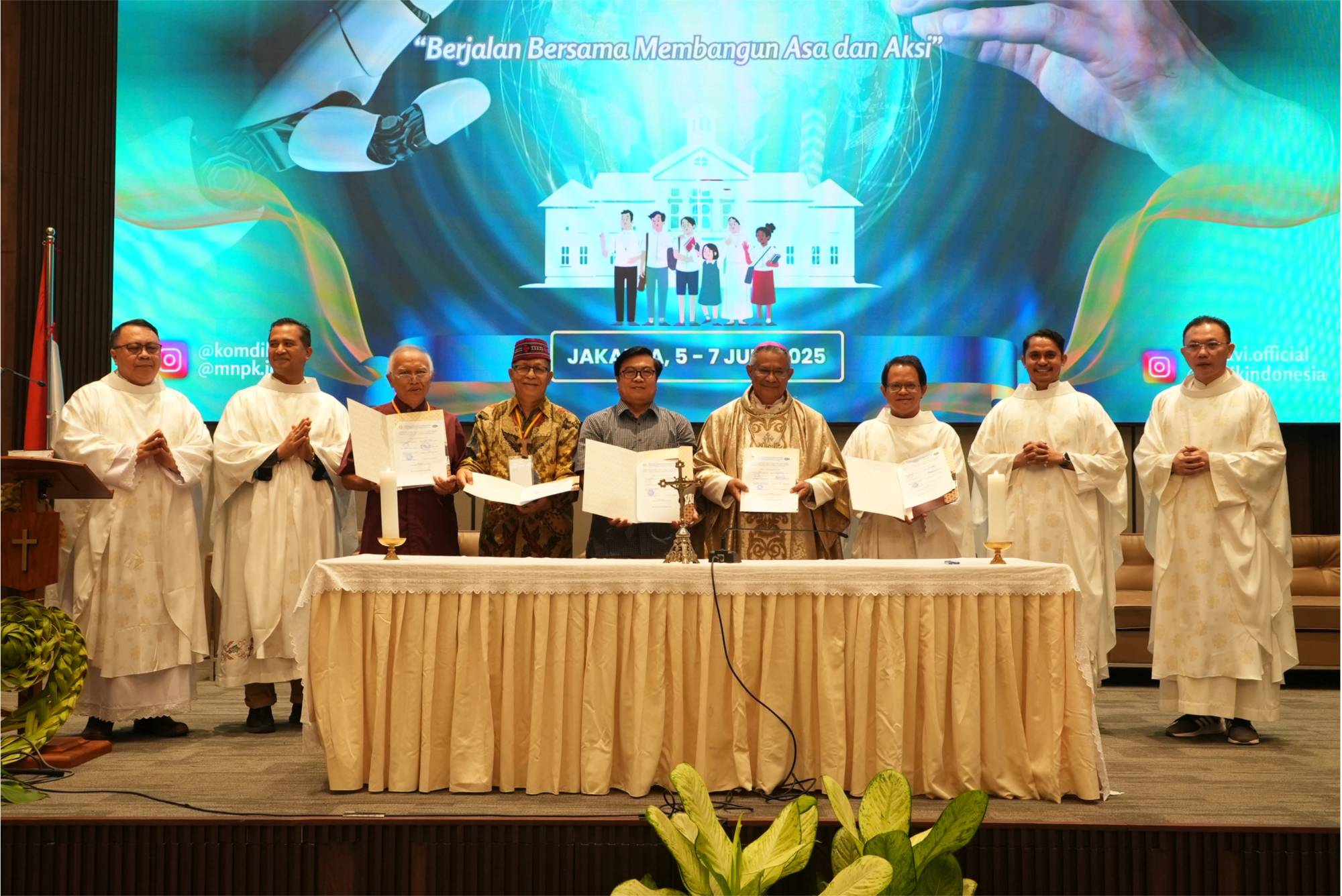 Komisi Pendidikan – Konferensi Waligereja Indonesia (KWI)