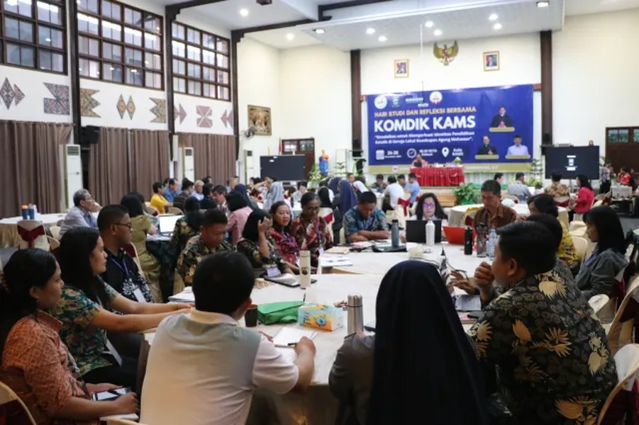 Komisi Pendidikan Keuskupan