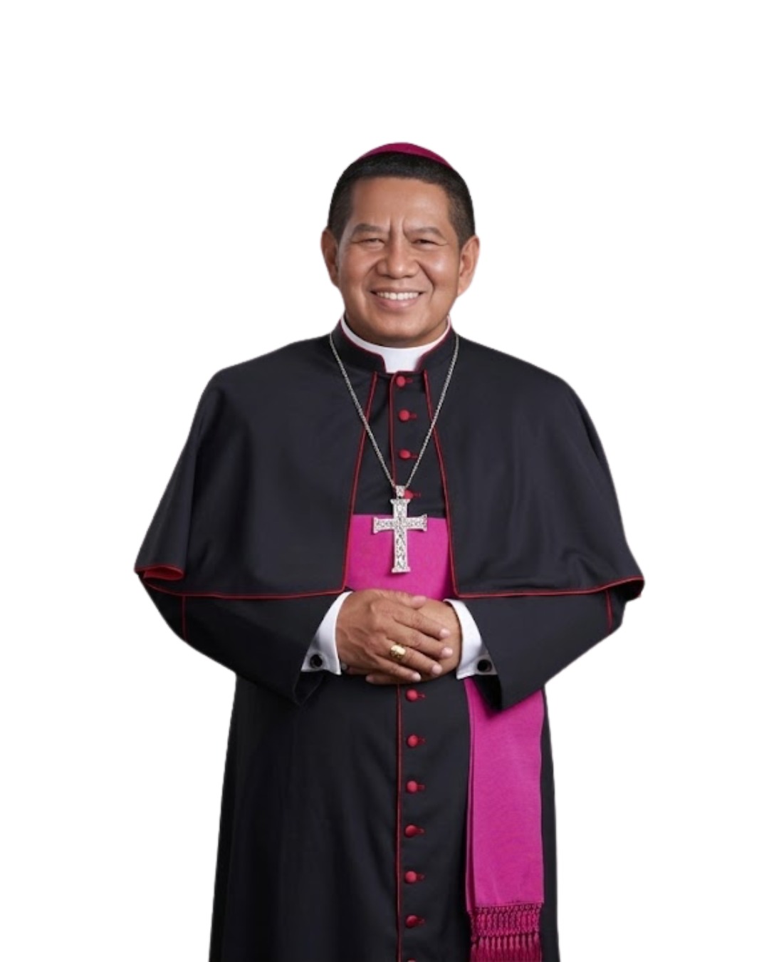Mgr. Fransiskus Nipa